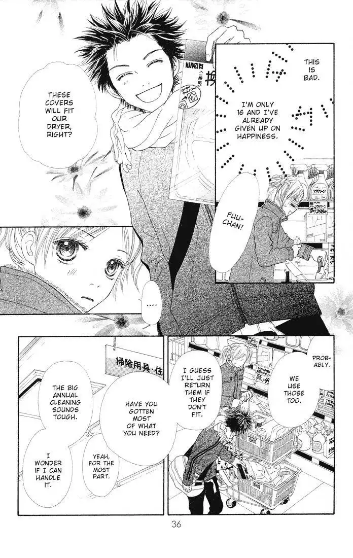Parfait Tic Chapter 83 7